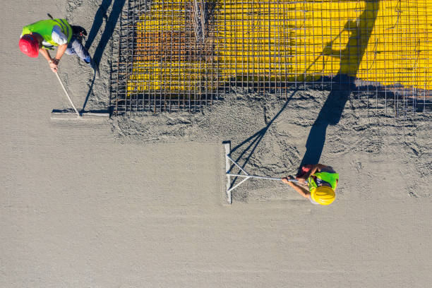Best Concrete Staining and Coloring in Naples, TX